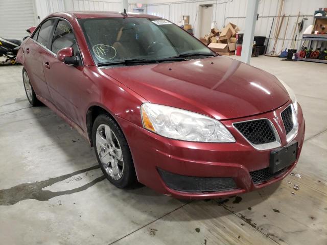 PONTIAC G6 2010 1g2za5e06a4161929