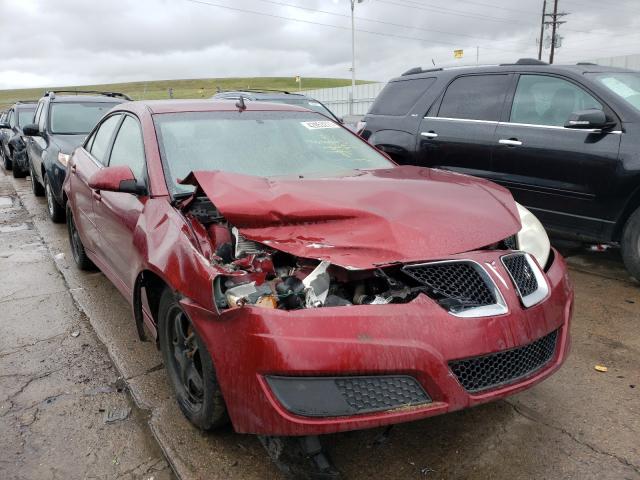 PONTIAC G6 2010 1g2za5e06a4162661