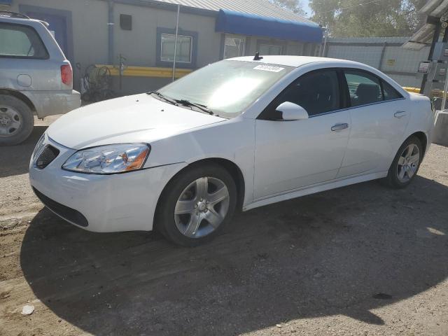 PONTIAC G6 2010 1g2za5e06a4166354