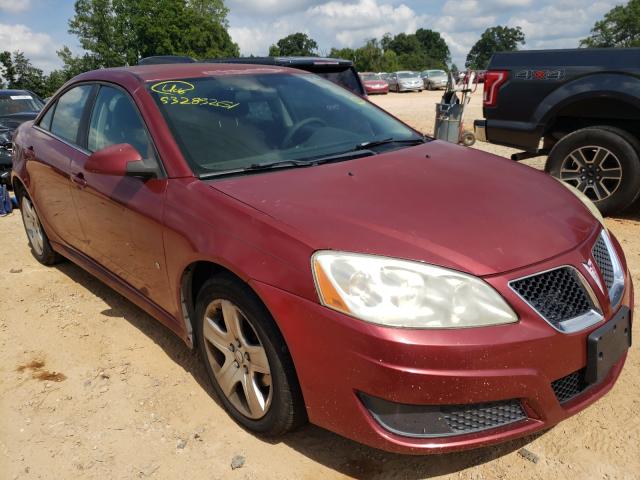 PONTIAC G6 2010 1g2za5e07a4101755