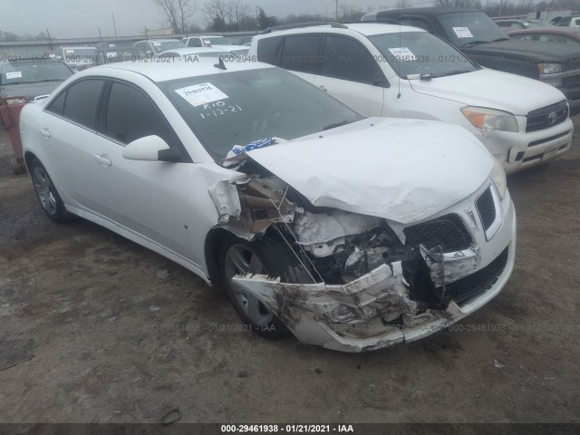 PONTIAC G6 2010 1g2za5e07a4104509