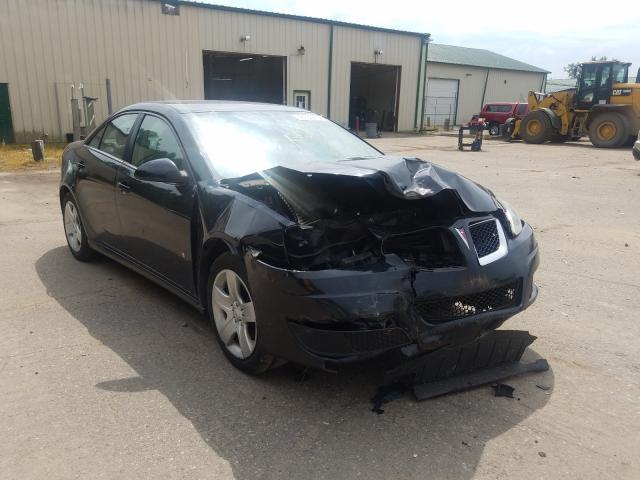 PONTIAC G6 2010 1g2za5e07a4109693