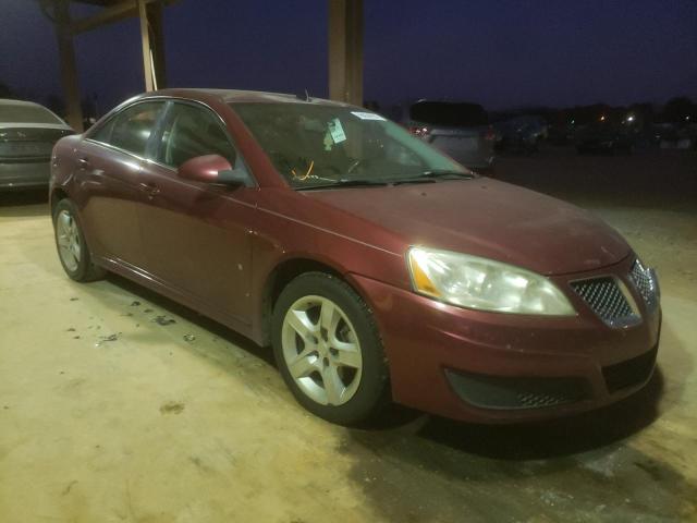 PONTIAC G6 2010 1g2za5e07a4110343