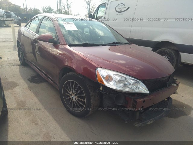 PONTIAC G6 2010 1g2za5e07a4110746