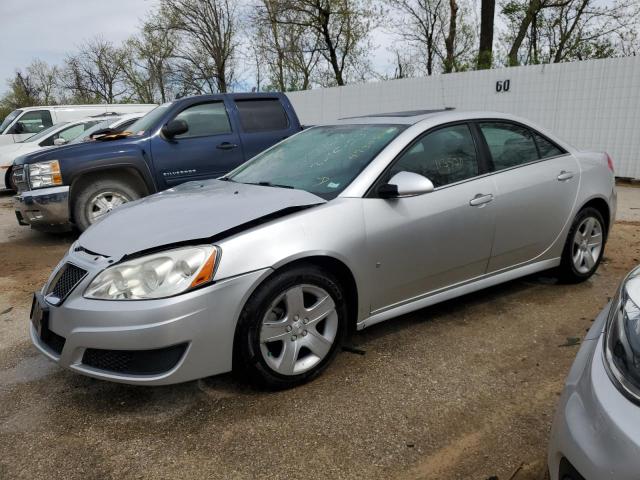 PONTIAC G6 2010 1g2za5e07a4113551