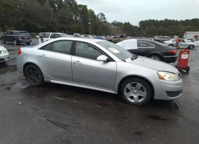 PONTIAC G6 2010 1g2za5e07a4113596