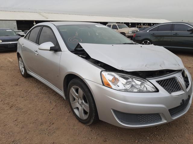 PONTIAC G6 2010 1g2za5e07a4116840