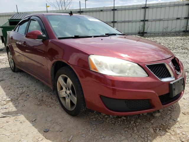 PONTIAC G6 2010 1g2za5e07a4120452