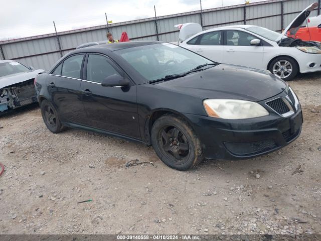 PONTIAC G6 2010 1g2za5e07a4124162