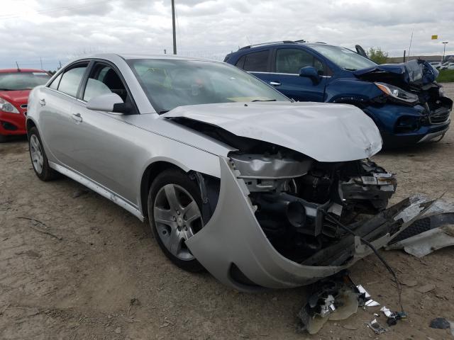 PONTIAC G6 2010 1g2za5e07a4125862