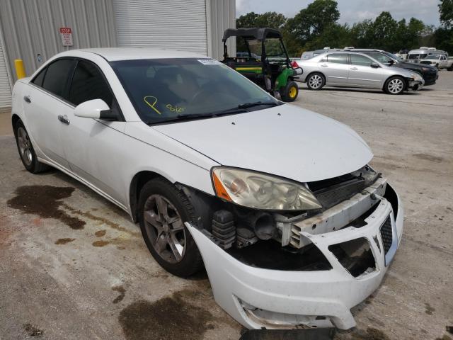 PONTIAC G6 2010 1g2za5e07a4126591