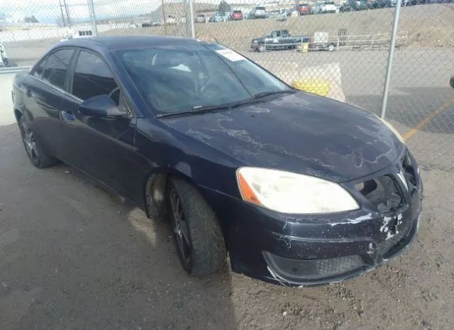 PONTIAC G6 2010 1g2za5e07a4126929