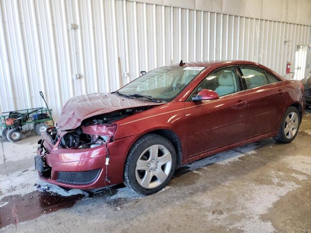 PONTIAC G6 2010 1g2za5e07a4129765