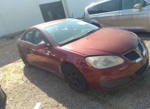 PONTIAC G6 2010 1g2za5e07a4135100