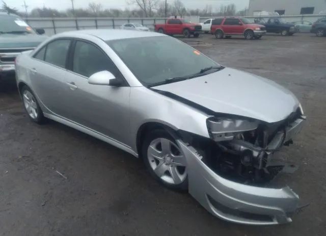 PONTIAC G6 2010 1g2za5e07a4137221