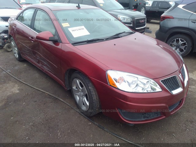 PONTIAC G6 2010 1g2za5e07a4137610