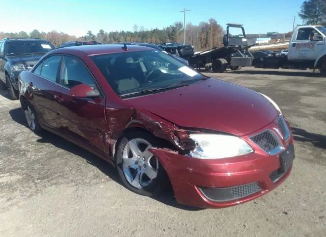 PONTIAC G6 2010 1g2za5e07a4137879