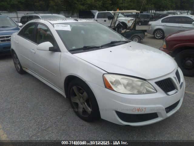 PONTIAC G6 2010 1g2za5e07a4139079