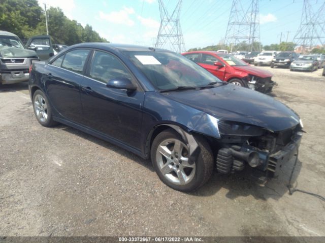 PONTIAC G6 2010 1g2za5e07a4144198