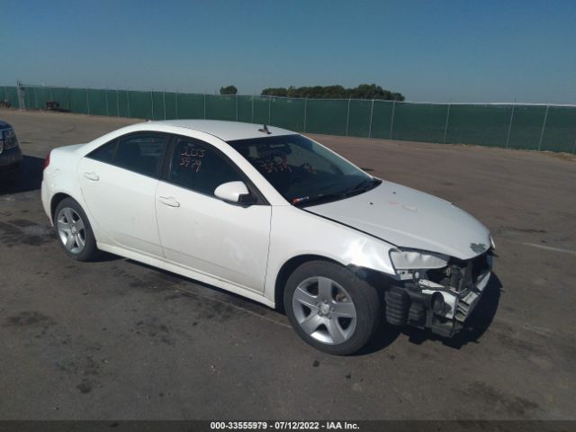 PONTIAC G6 2010 1g2za5e07a4147795