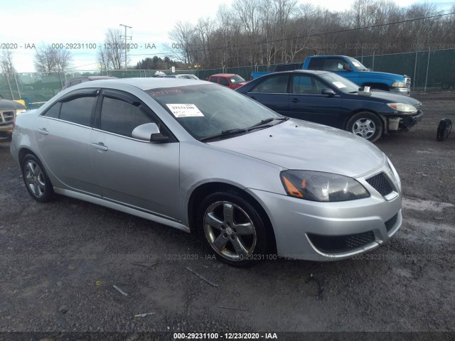 PONTIAC G6 2010 1g2za5e07a4148235