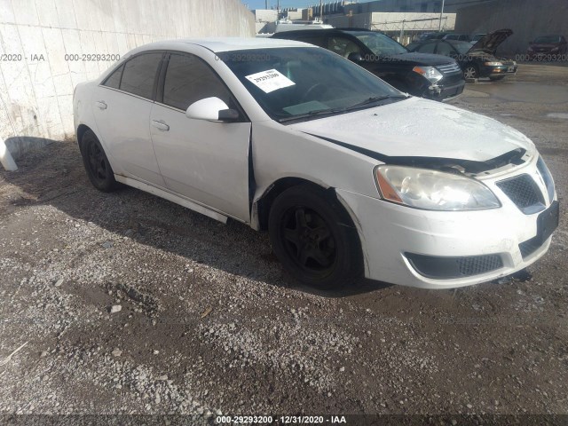 PONTIAC G6 2010 1g2za5e07a4148347