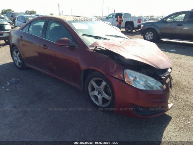 PONTIAC G6 2010 1g2za5e07a4148655