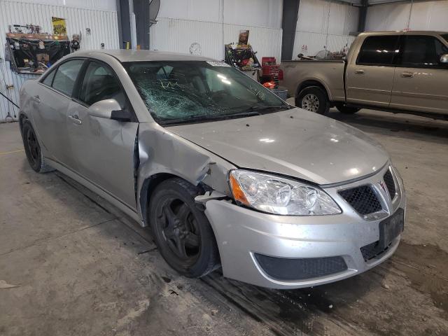 PONTIAC G6 2010 1g2za5e07a4150664