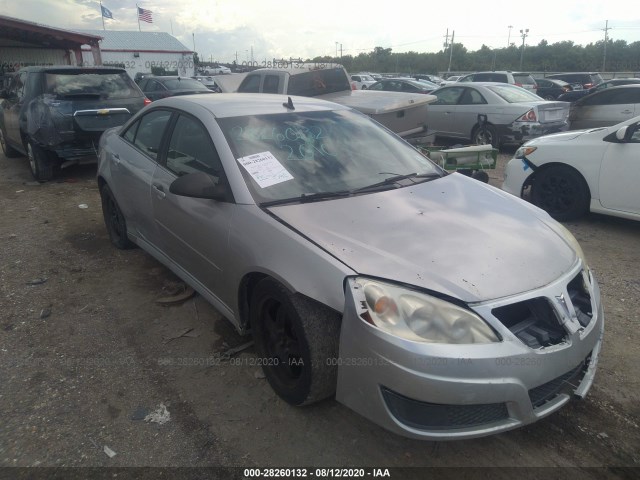 PONTIAC G6 2010 1g2za5e07a4151653