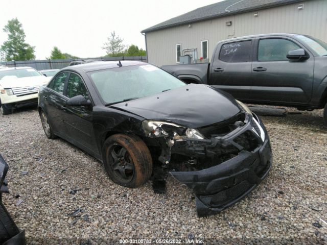 PONTIAC G6 2010 1g2za5e07a4154309