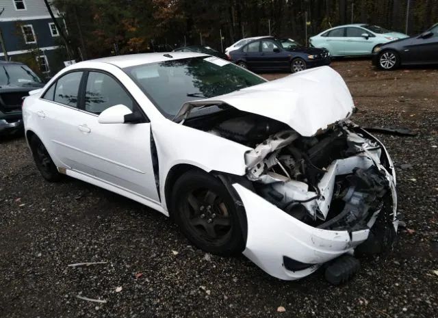 PONTIAC G6 2010 1g2za5e07a4154651