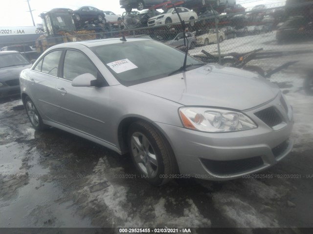 PONTIAC G6 2010 1g2za5e07a4155427