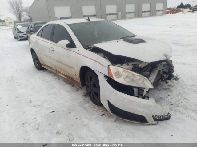 PONTIAC G6 2010 1g2za5e07a4161020