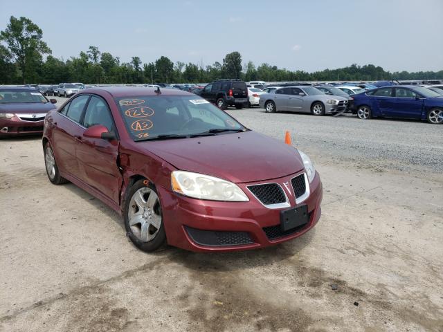 PONTIAC G6 2010 1g2za5e07a4161356