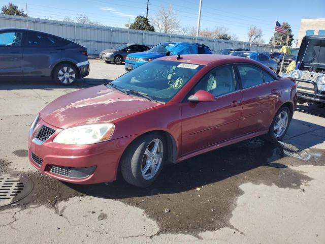 PONTIAC G6 2010 1g2za5e07a4162006