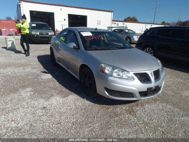 PONTIAC G6 2010 1g2za5e07a4163950