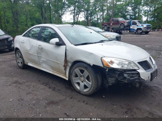 PONTIAC G6 2010 1g2za5e07a4165018