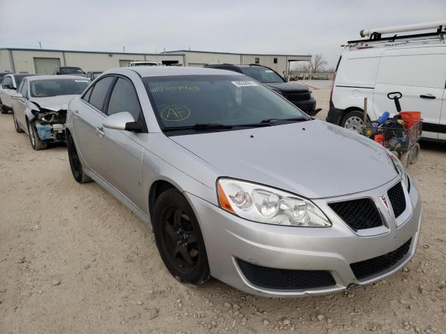 PONTIAC G6 2010 1g2za5e08a4104969