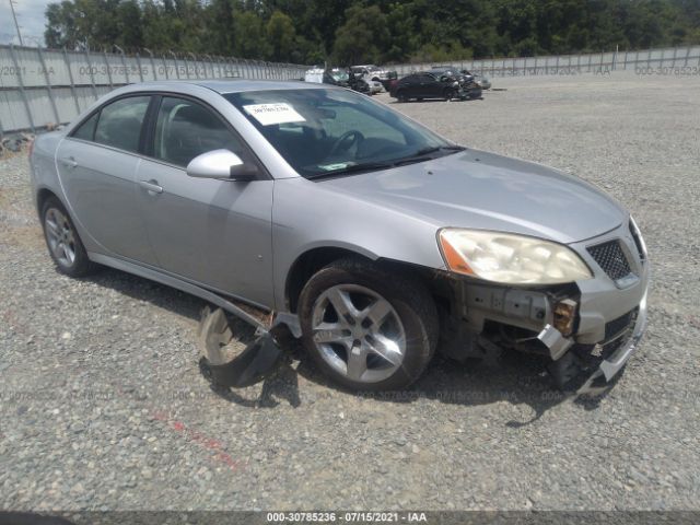 PONTIAC G6 2010 1g2za5e08a4105541