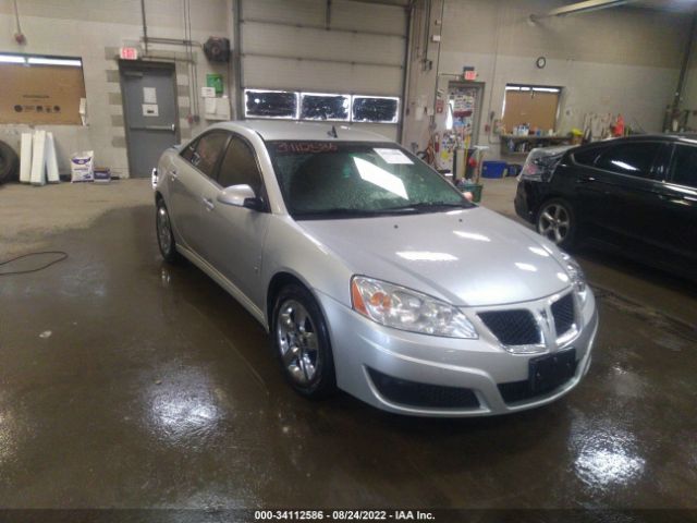 PONTIAC G6 2010 1g2za5e08a4105703