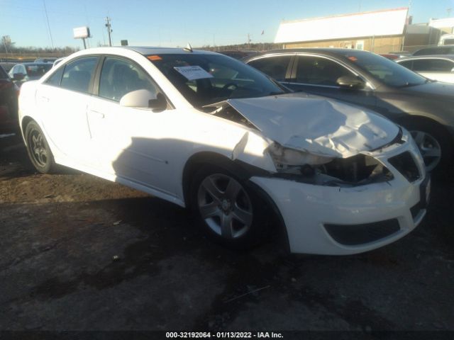 PONTIAC G6 2010 1g2za5e08a4108228