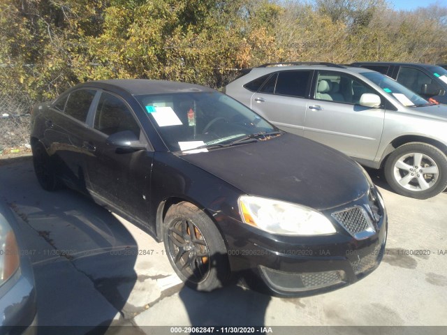 PONTIAC G6 2010 1g2za5e08a4110027