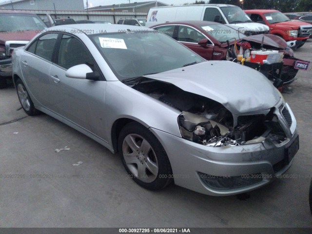 PONTIAC G6 2010 1g2za5e08a4111095