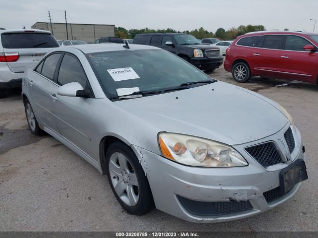 PONTIAC G6 2010 1g2za5e08a4117494