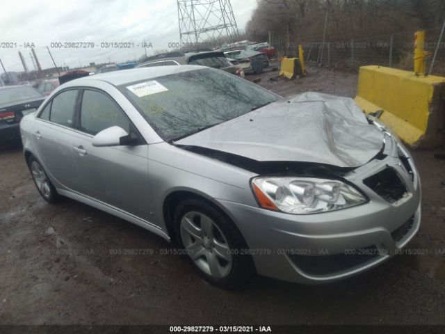 PONTIAC G6 2010 1g2za5e08a4124915