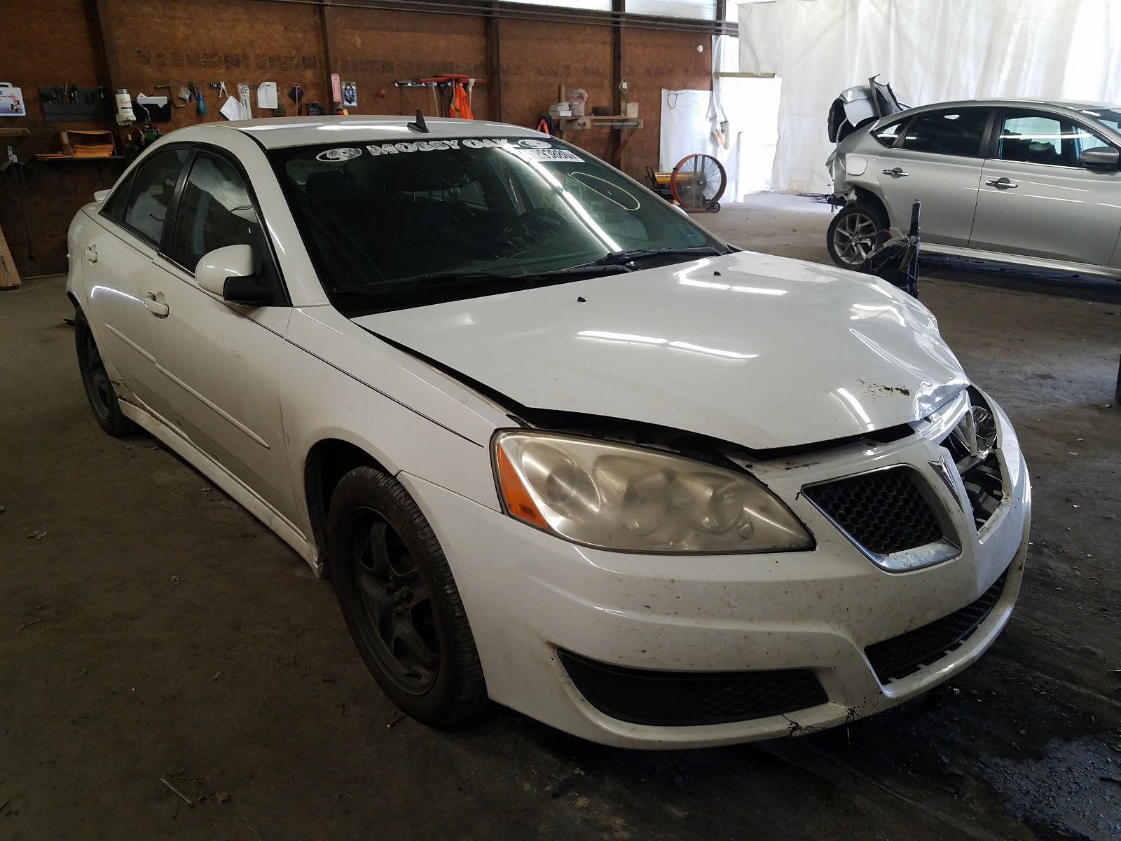 PONTIAC G6 2010 1g2za5e08a4125434