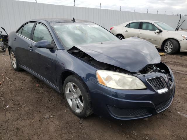 PONTIAC G6 2010 1g2za5e08a4127569