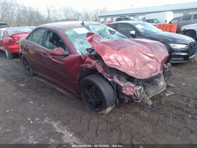 PONTIAC G6 2010 1g2za5e08a4132416