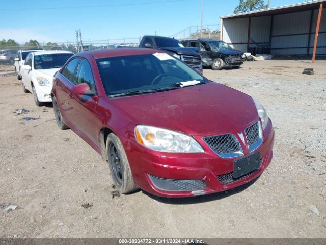 PONTIAC G6 2010 1g2za5e08a4135672