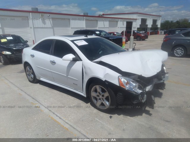 PONTIAC G6 2010 1g2za5e08a4137731